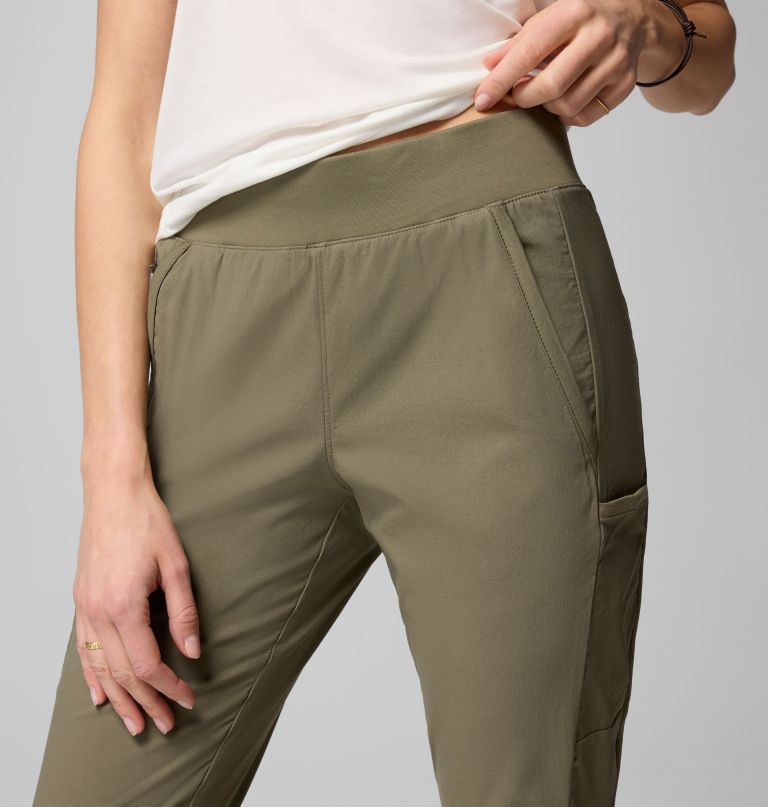 dames leslie falls pull-on broek