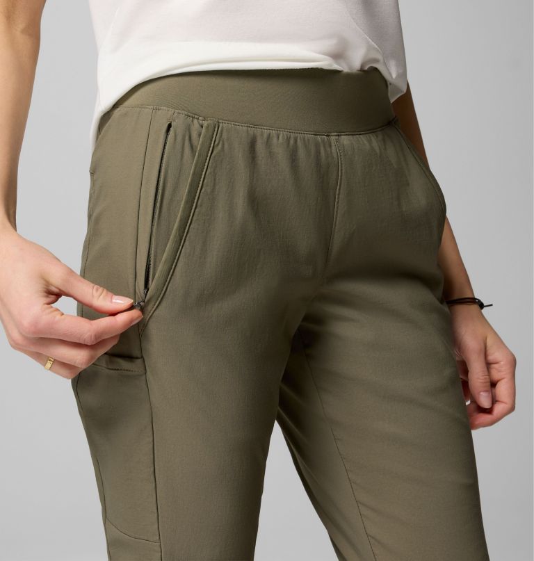 dames leslie falls pull-on broek