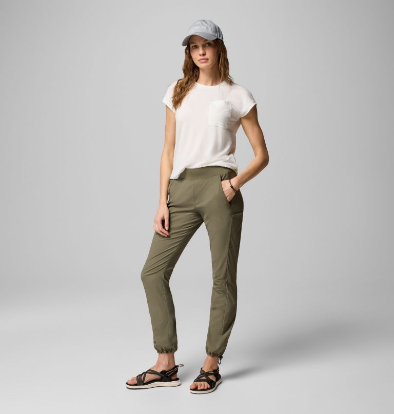 dames leslie falls pull-on broek