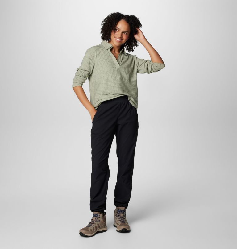 dames leslie falls pull-on broek