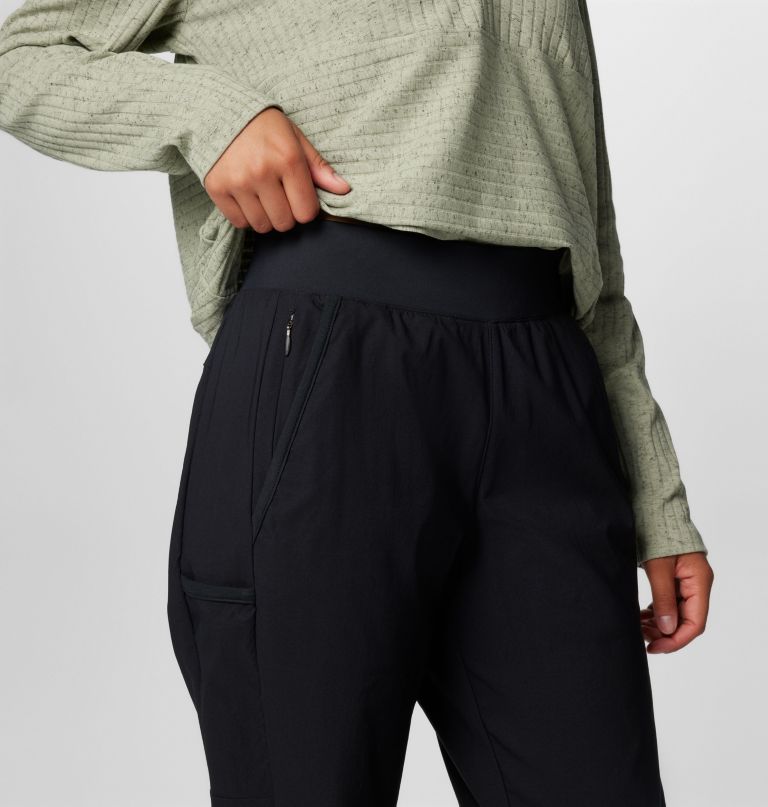dames leslie falls pull-on broek