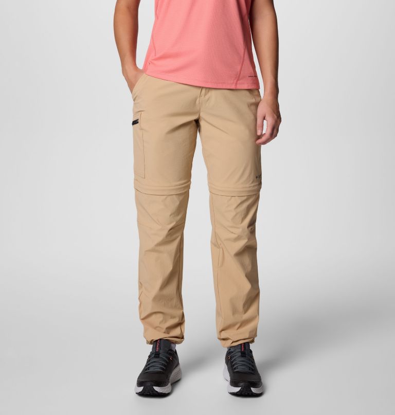 dames summit valley convertible broek ii
