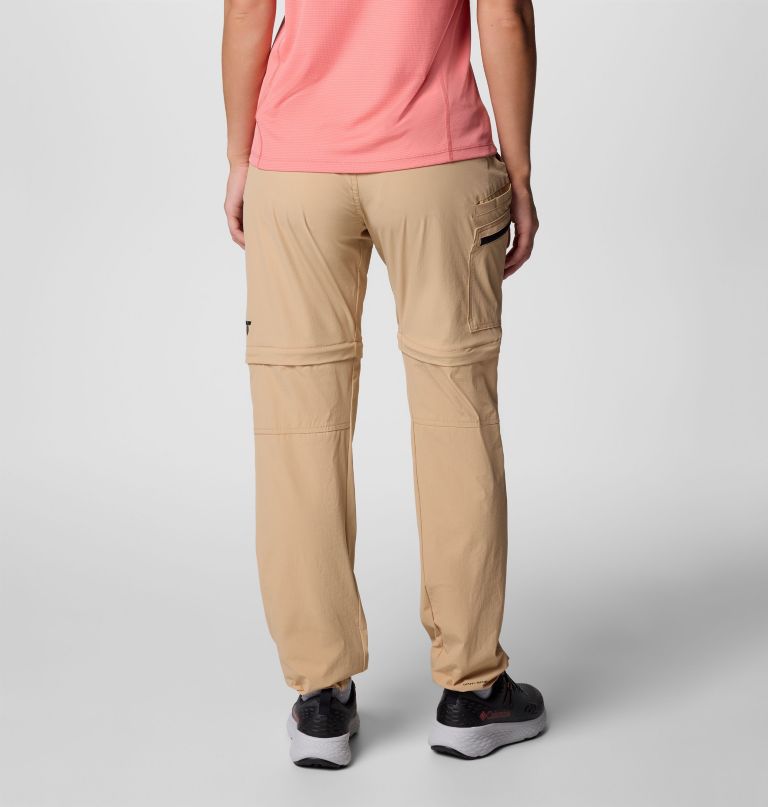 dames summit valley convertible broek ii