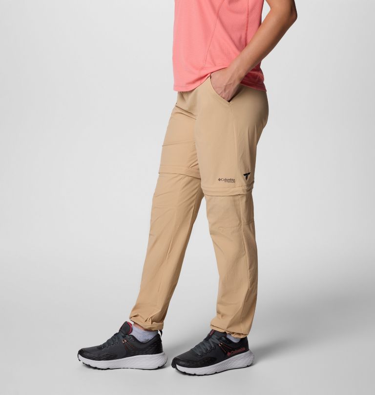 dames summit valley convertible broek ii