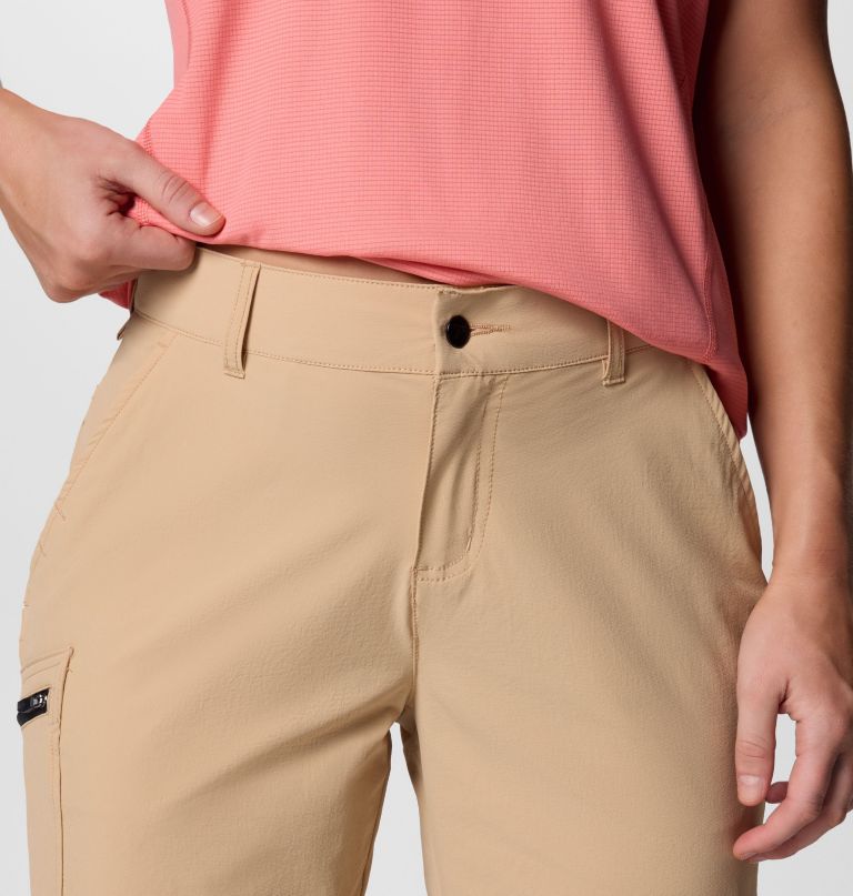 dames summit valley convertible broek ii