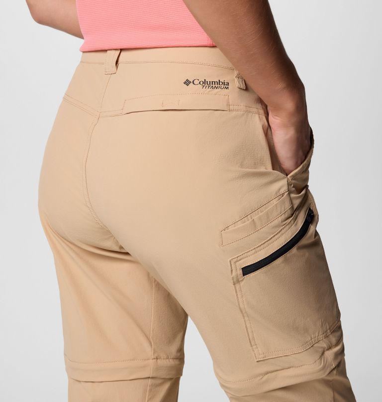 dames summit valley convertible broek ii