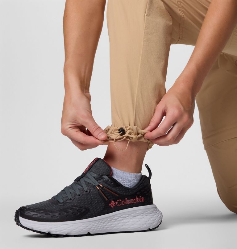 dames summit valley convertible broek ii