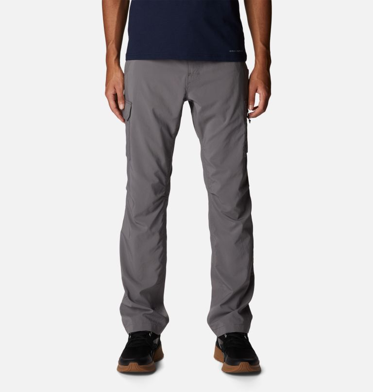 heren silver ridge utility broek