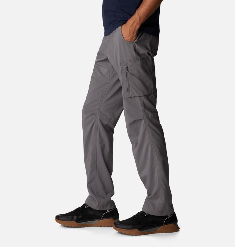 heren silver ridge utility broek
