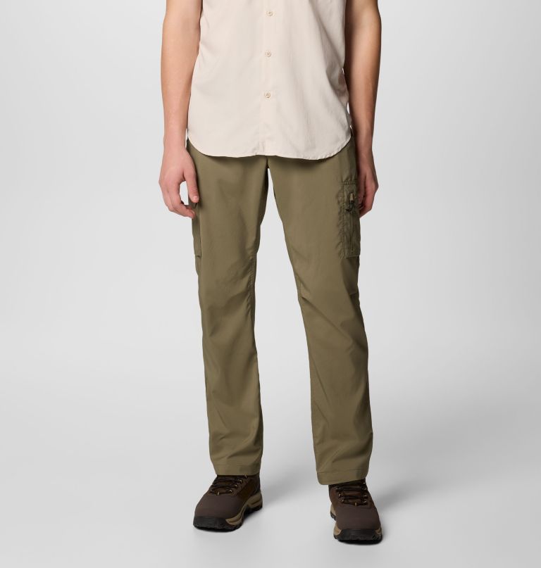 heren silver ridge utility broek