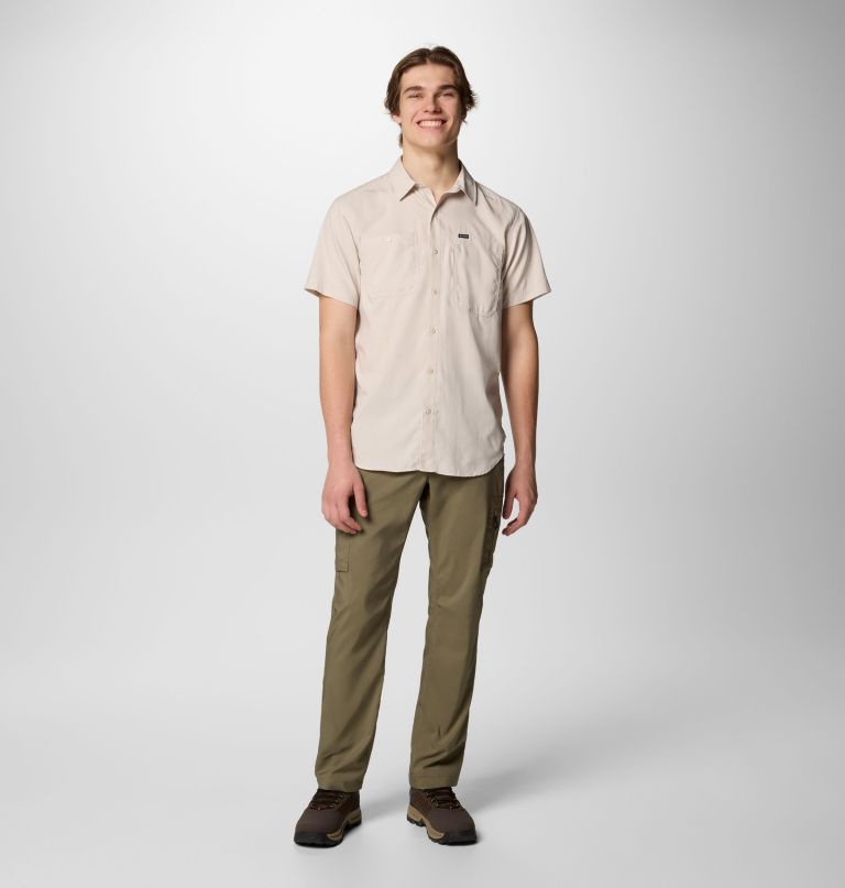 heren silver ridge utility broek