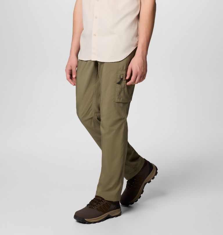 heren silver ridge utility broek