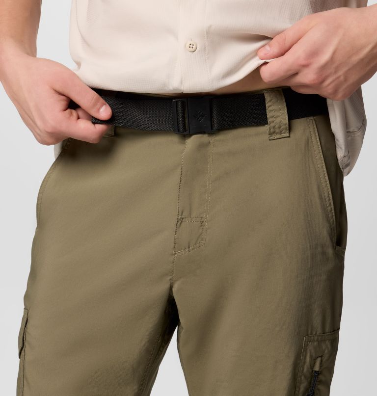 heren silver ridge utility broek