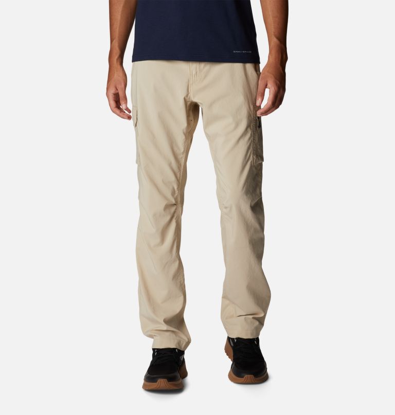 heren silver ridge utility broek