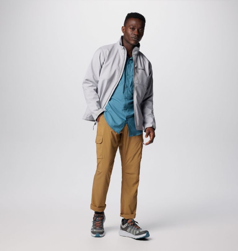 heren silver ridge utility broek