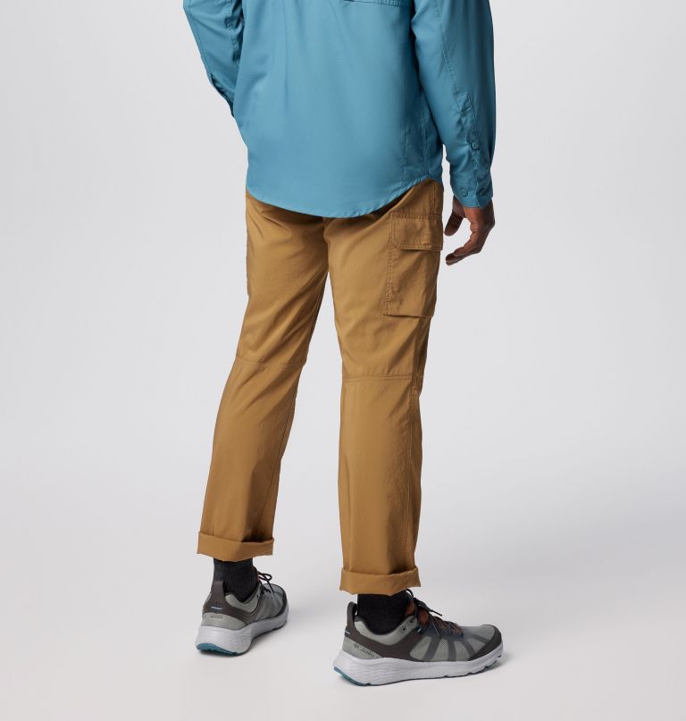 heren silver ridge utility broek