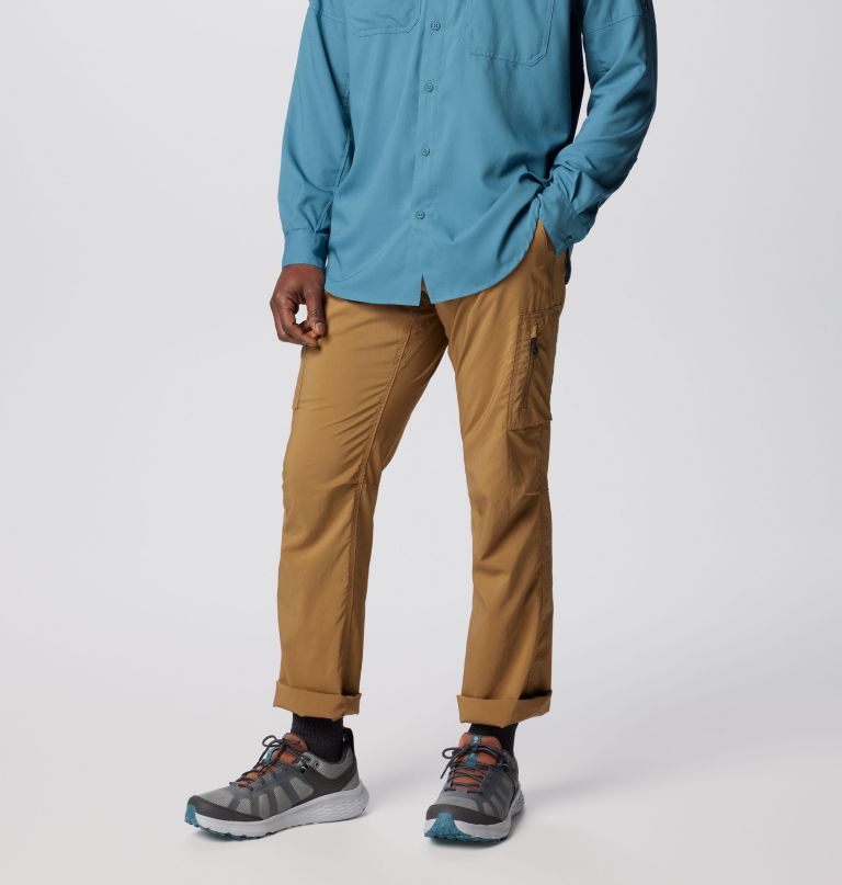 heren silver ridge utility broek