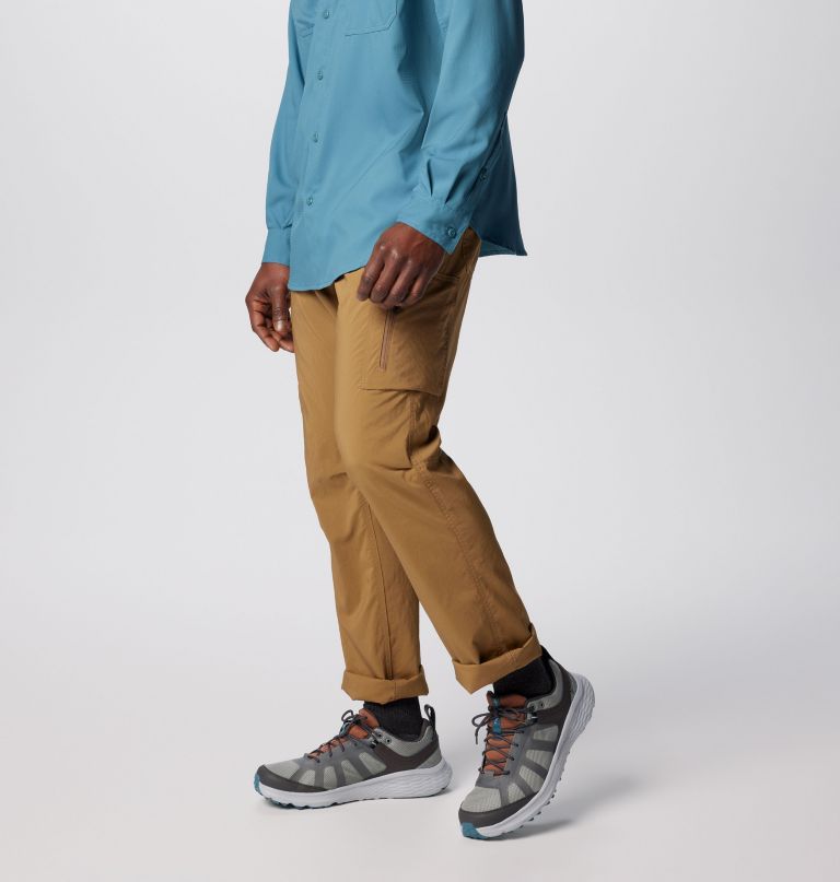 heren silver ridge utility broek