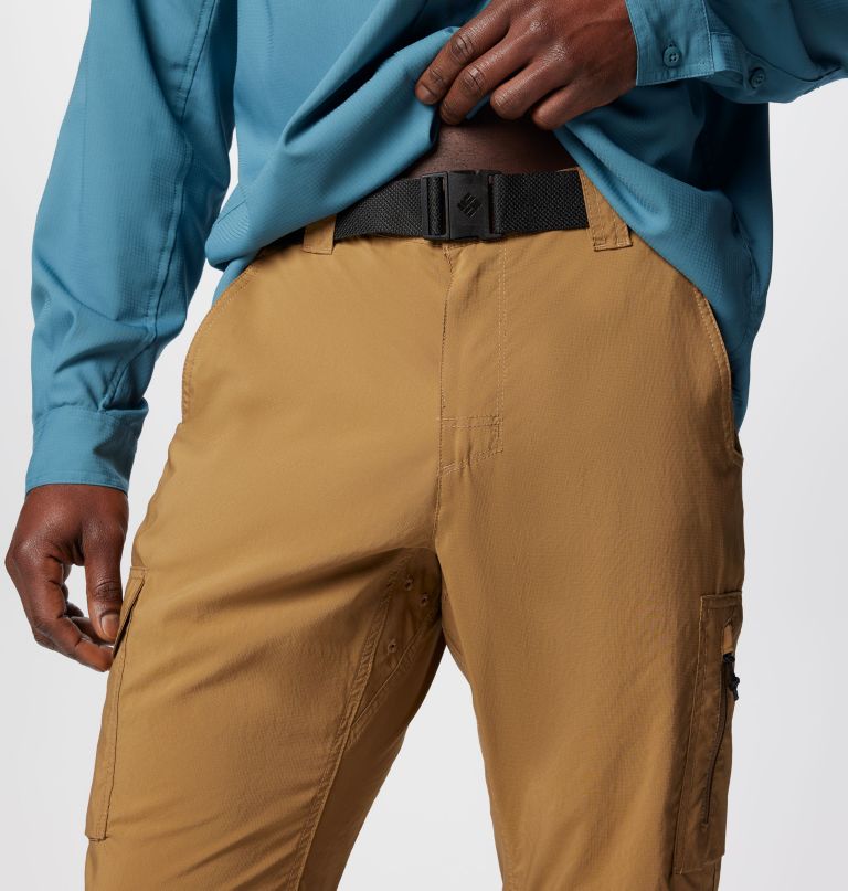 heren silver ridge utility broek