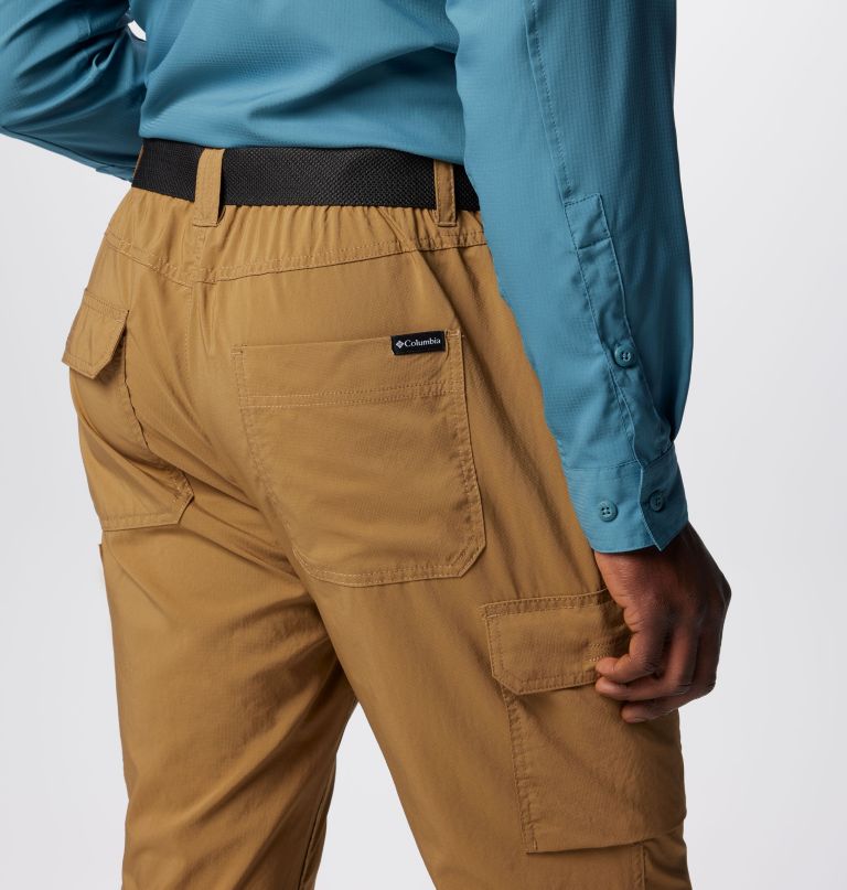 heren silver ridge utility broek