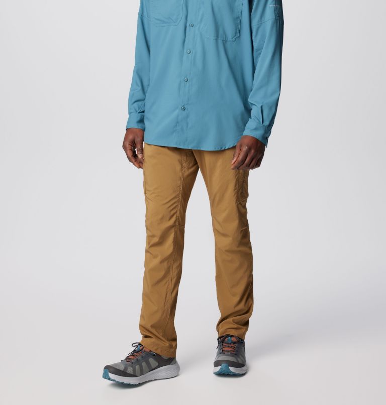 heren silver ridge utility broek