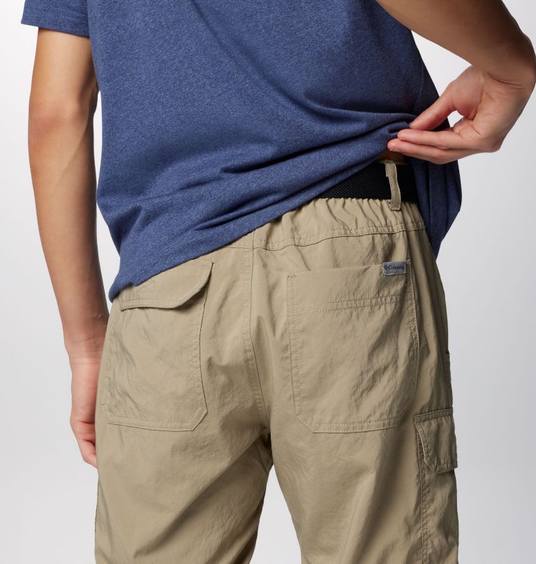 silver ridge utility convertible broek voor heren