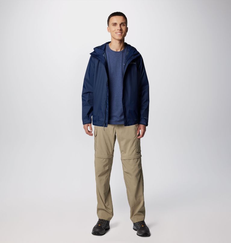 silver ridge utility convertible broek voor heren