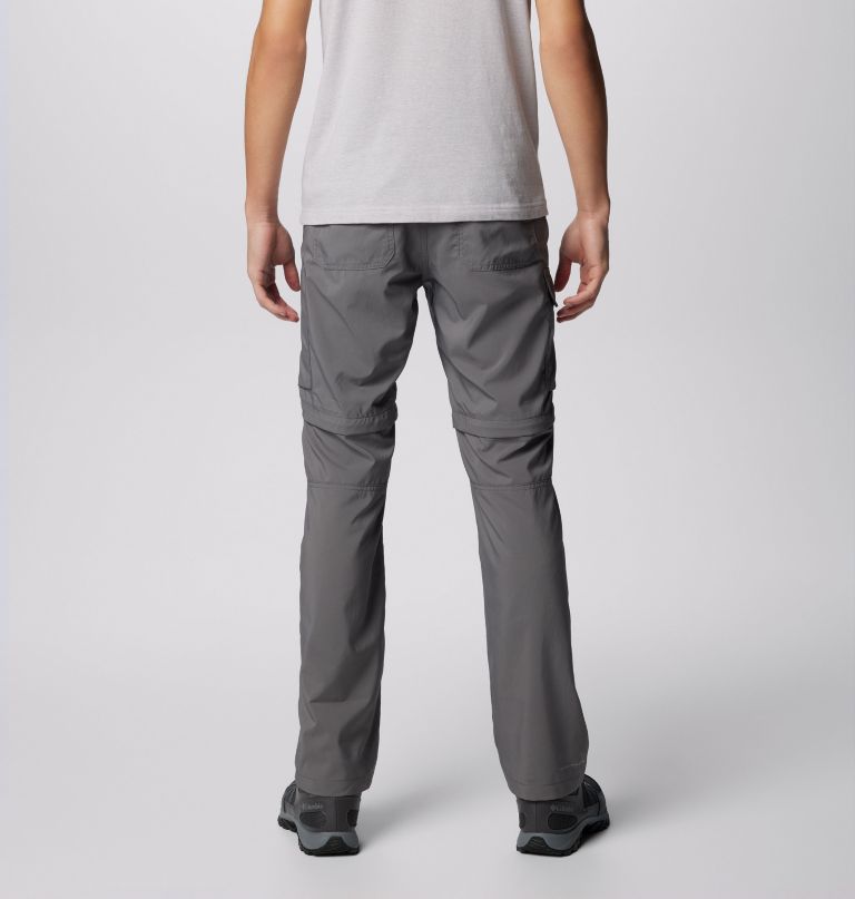 silver ridge utility convertible broek voor heren