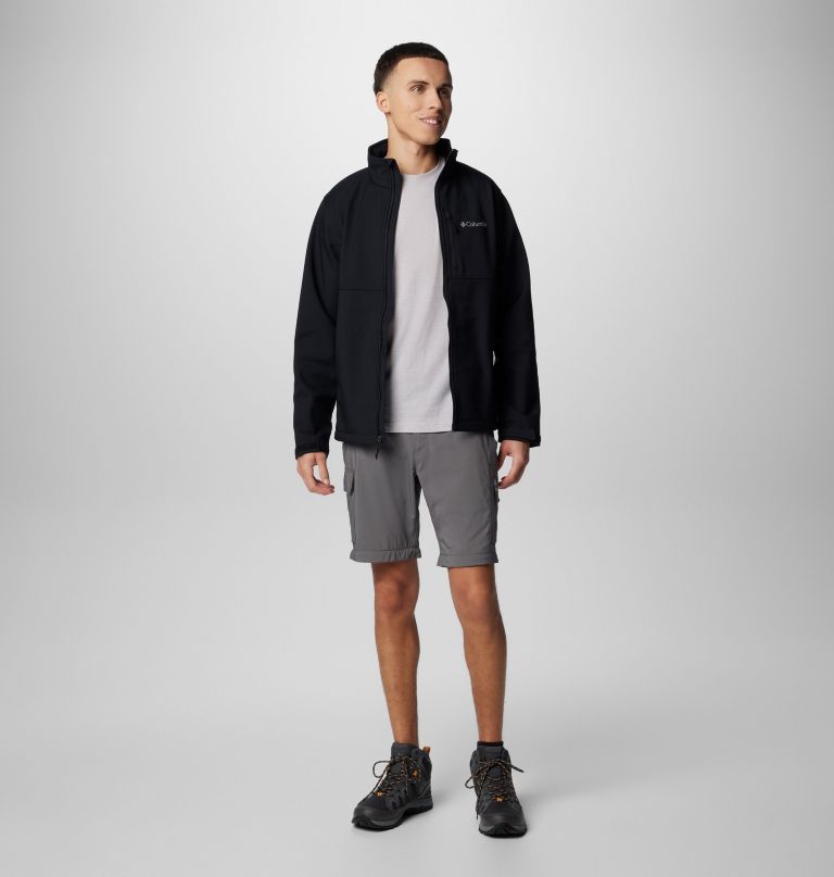 silver ridge utility convertible broek voor heren