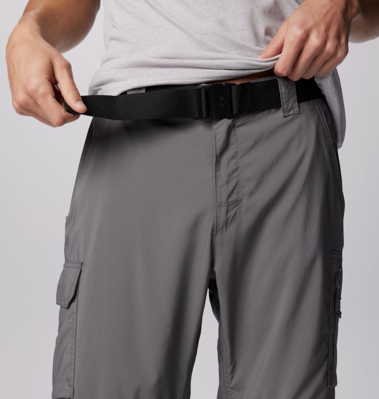 silver ridge utility convertible broek voor heren