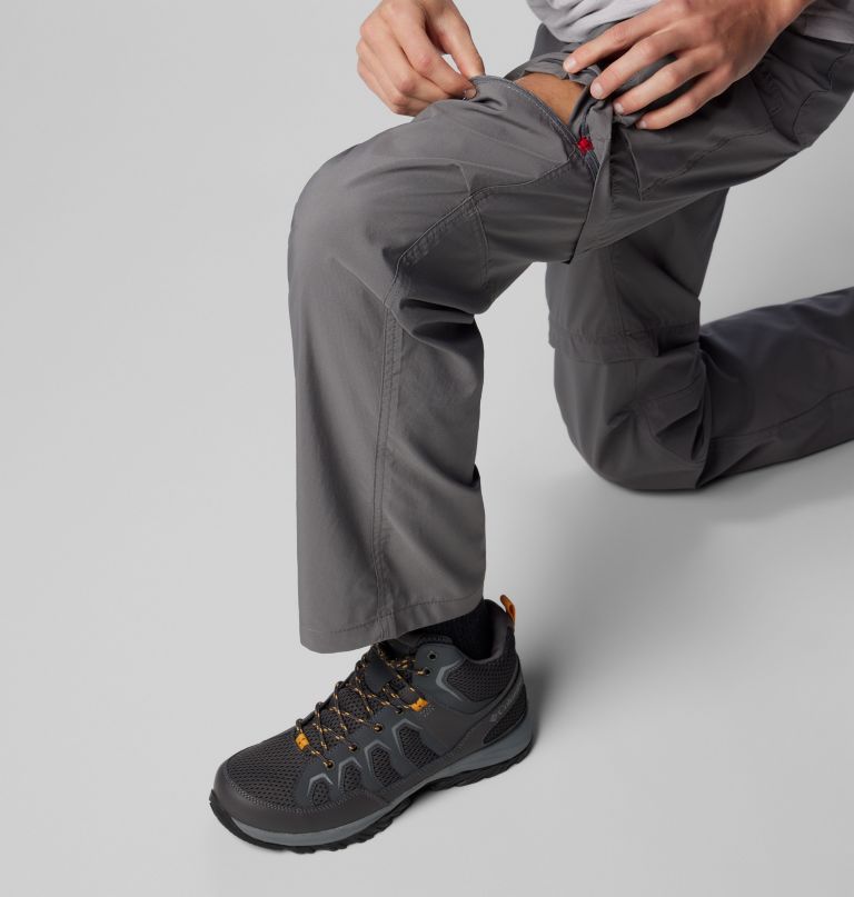 silver ridge utility convertible broek voor heren
