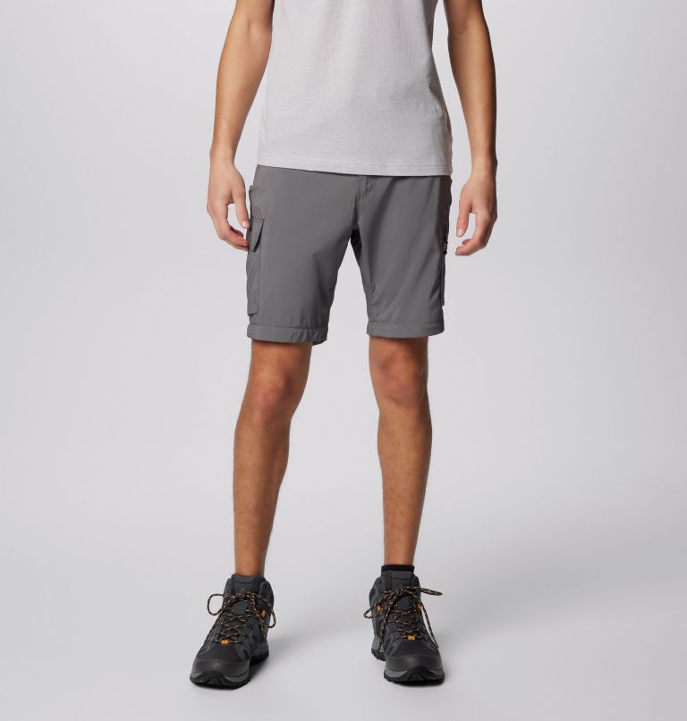 silver ridge utility convertible broek voor heren