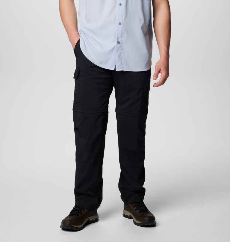 silver ridge utility convertible broek voor heren