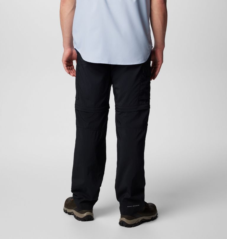 silver ridge utility convertible broek voor heren