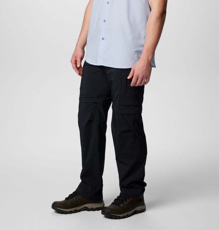 silver ridge utility convertible broek voor heren