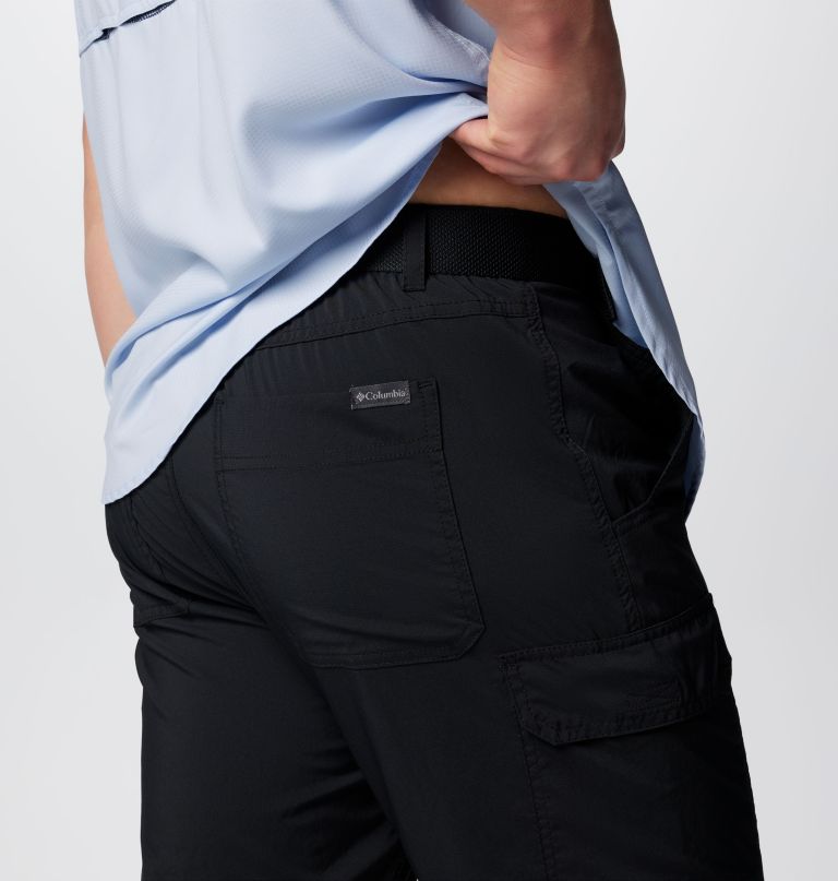 silver ridge utility convertible broek voor heren