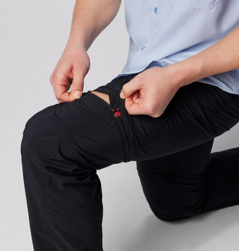 silver ridge utility convertible broek voor heren