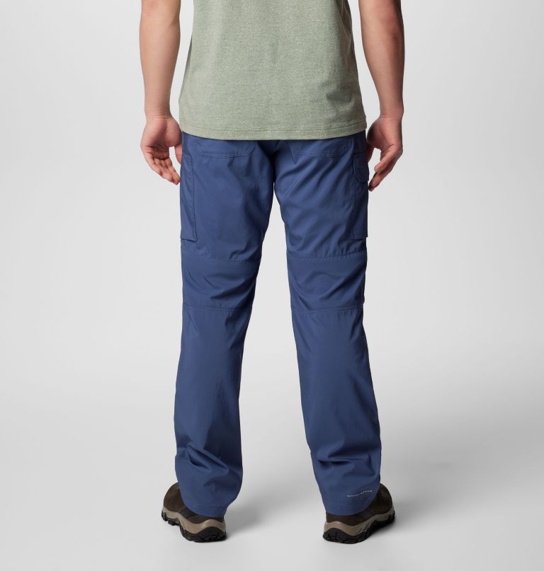 silver ridge utility convertible broek voor heren