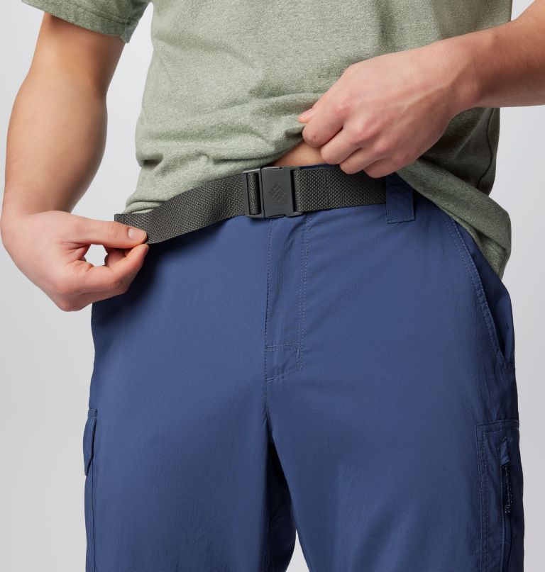 silver ridge utility convertible broek voor heren