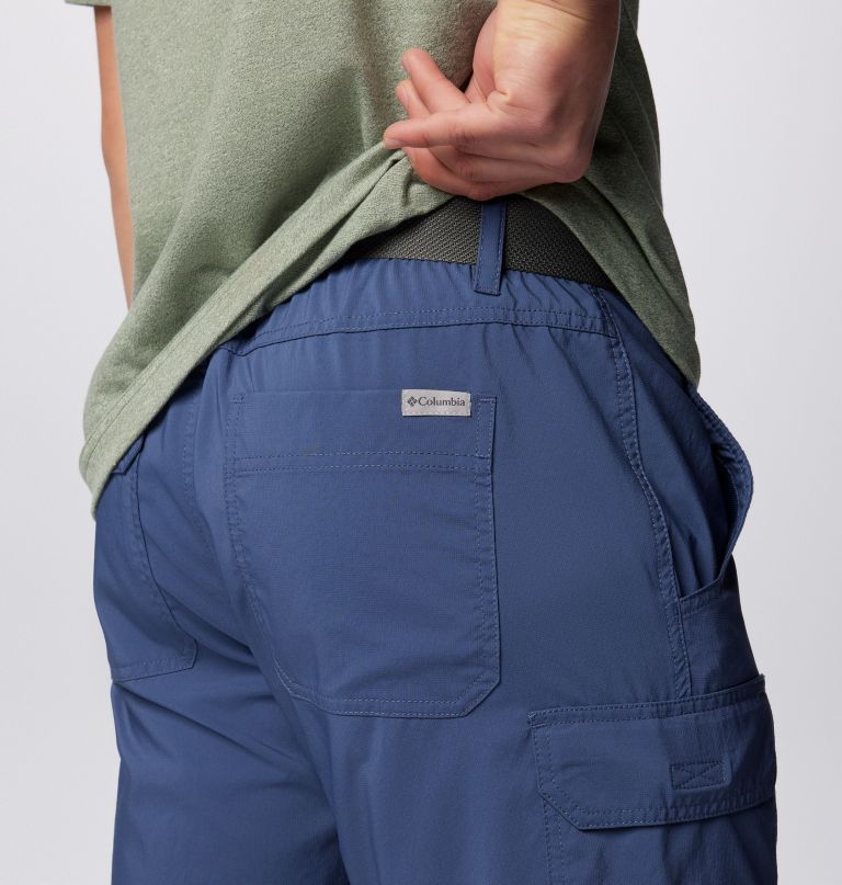 silver ridge utility convertible broek voor heren