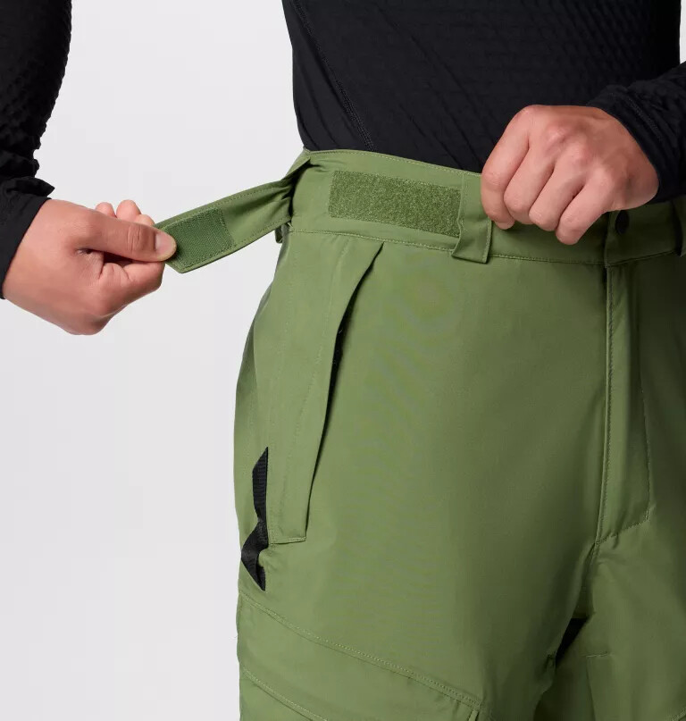 heren powder stash ii broek