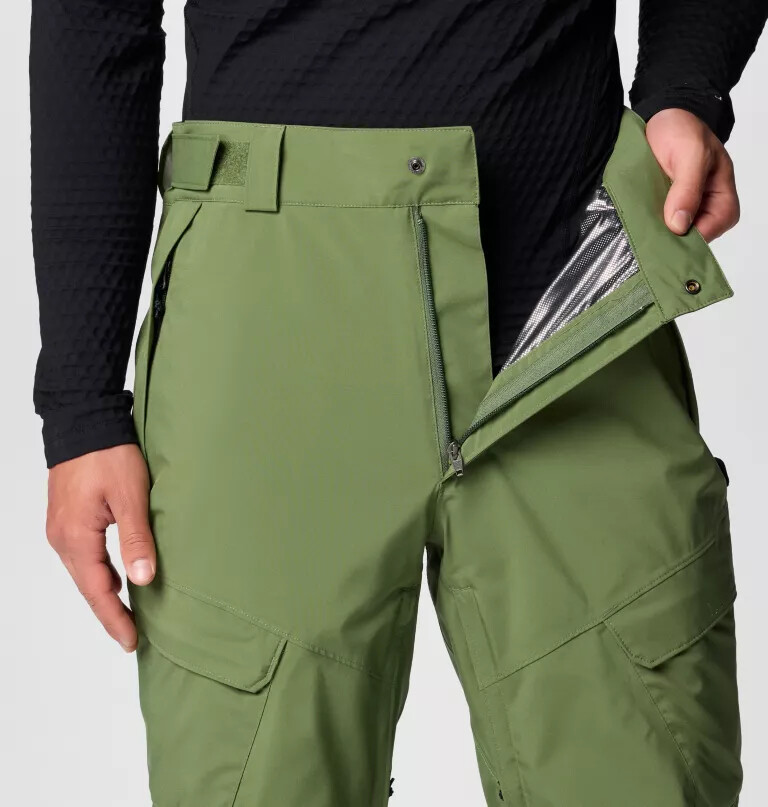 heren powder stash ii broek