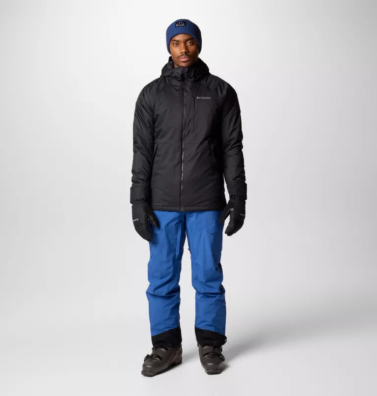 heren powder stash ii broek