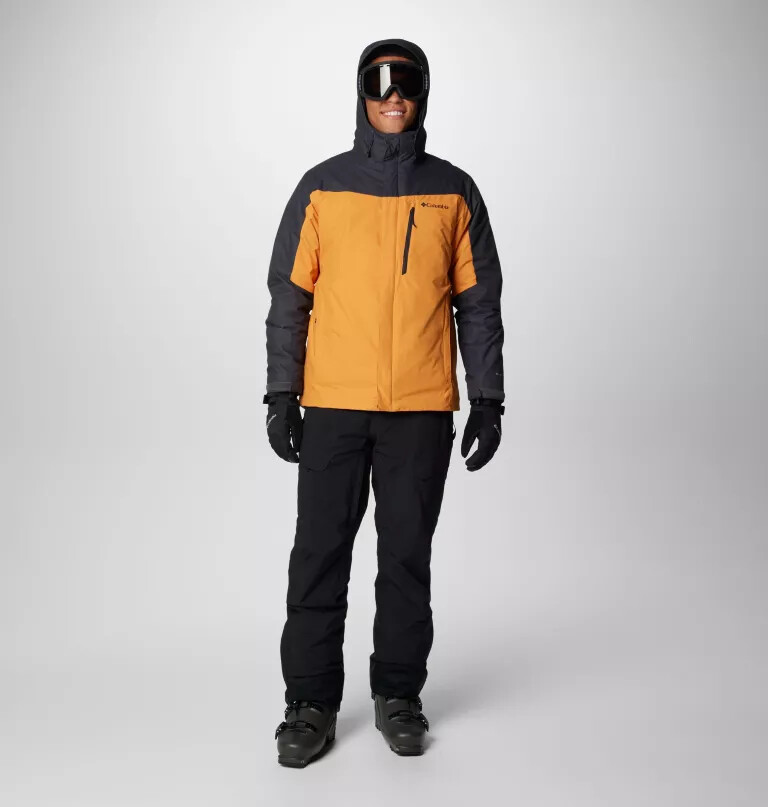 heren powder stash ii broek