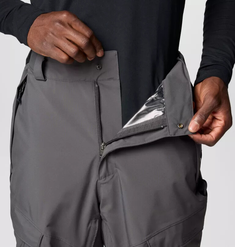heren powder stash ii broek