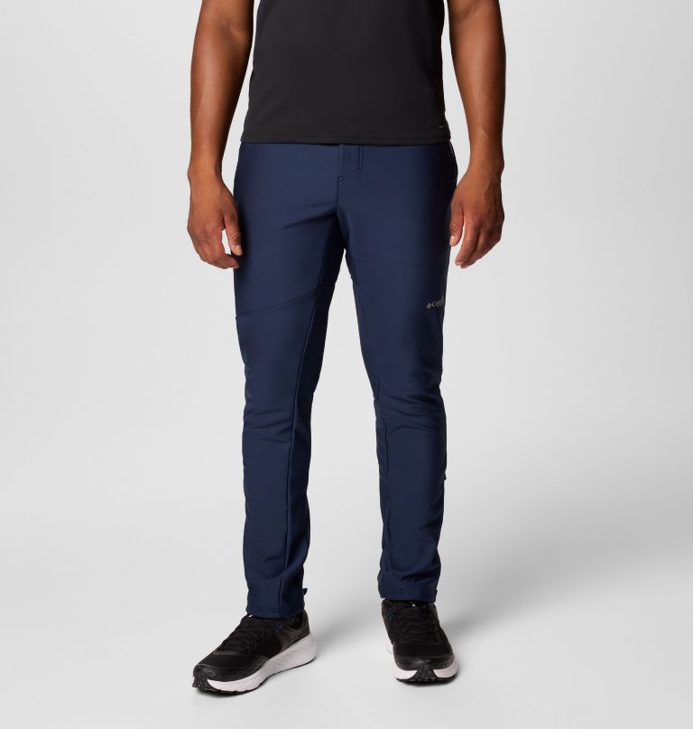 heren vast canyon softshell broek