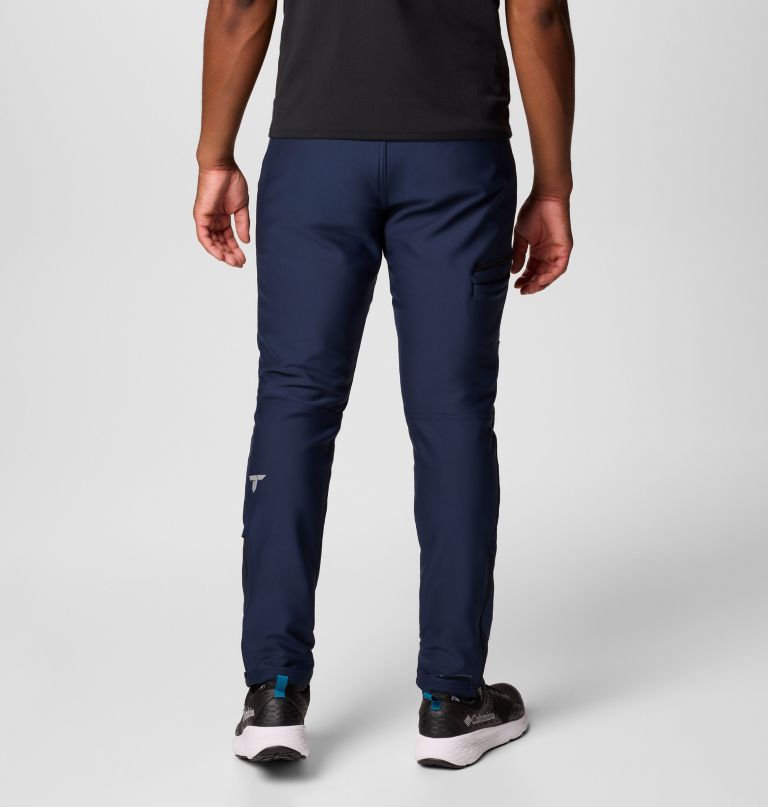 heren vast canyon softshell broek
