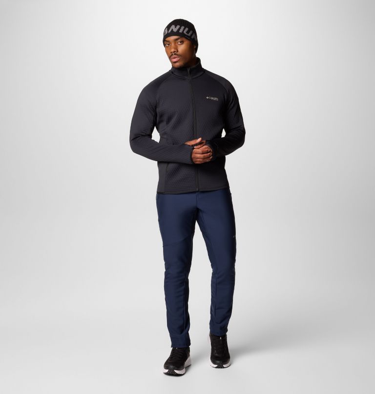 heren vast canyon softshell broek