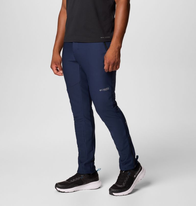 heren vast canyon softshell broek