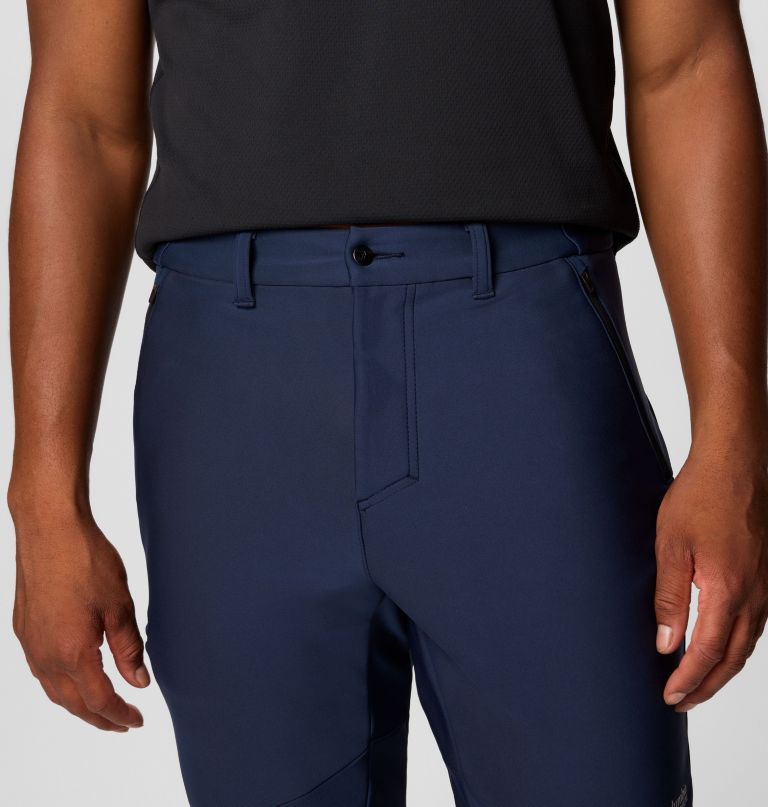 heren vast canyon softshell broek